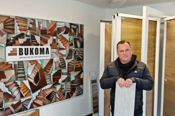 Portrét: Jan Staroba – obchodně-technický poradce